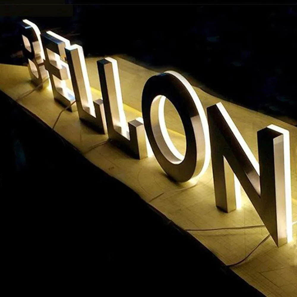 Pylon signs freestanding Dubai UAE